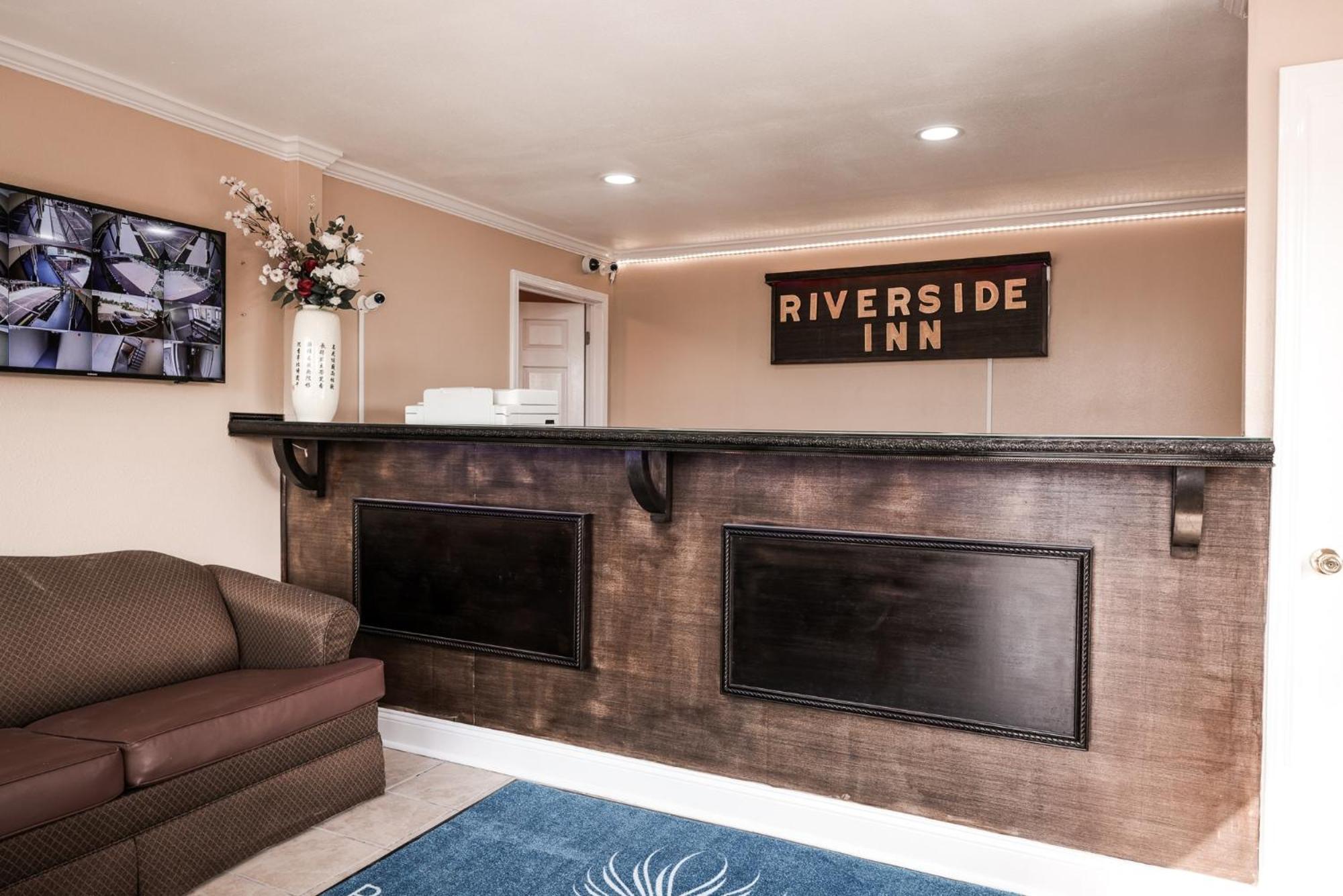 Riverside Inn & Suites By Oyo Danville Ceaser Casino מראה חיצוני תמונה
