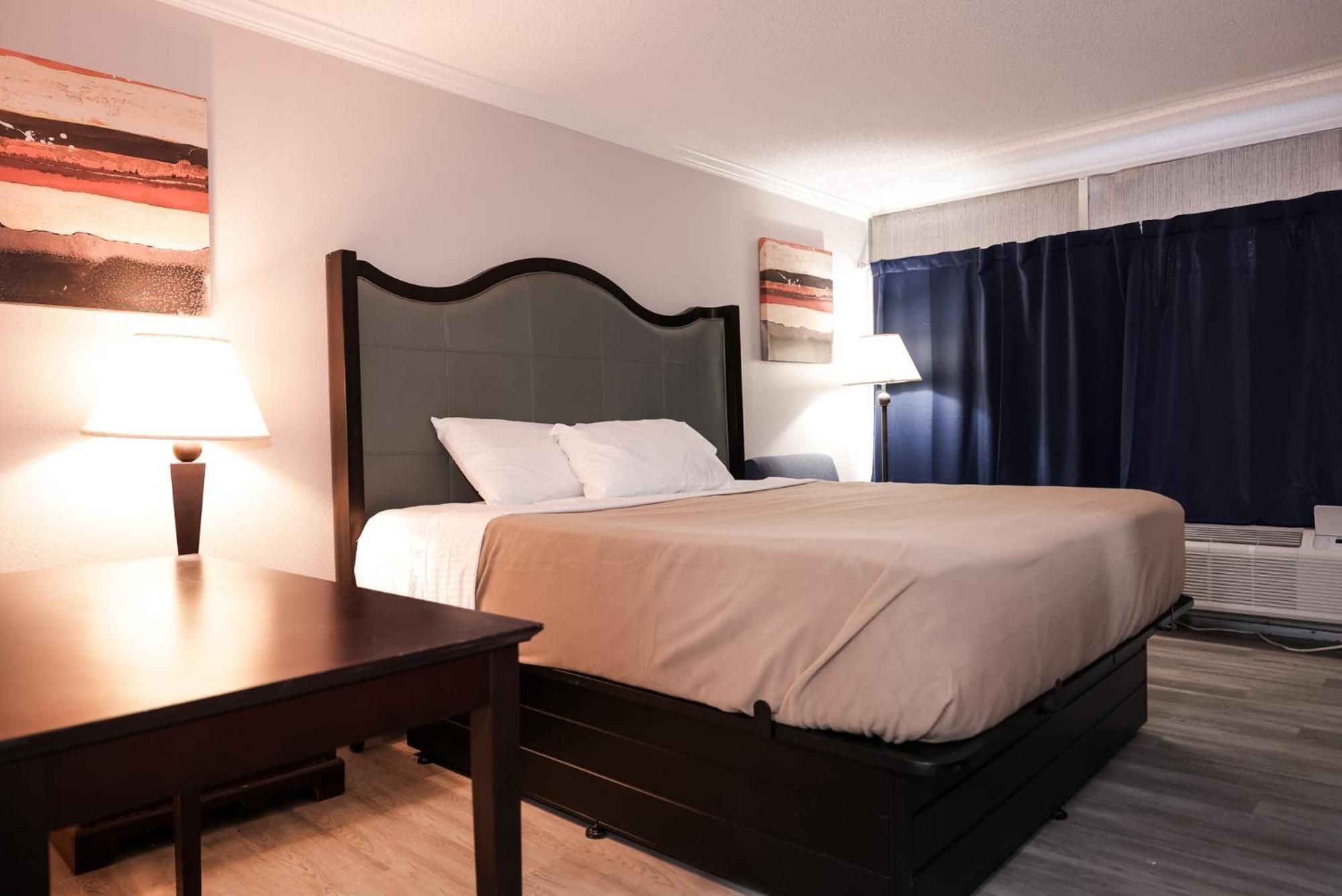 Riverside Inn & Suites By Oyo Danville Ceaser Casino מראה חיצוני תמונה