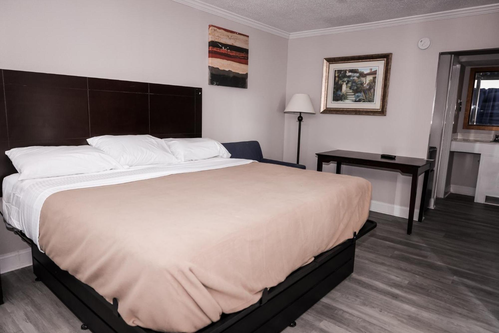 Riverside Inn & Suites By Oyo Danville Ceaser Casino מראה חיצוני תמונה