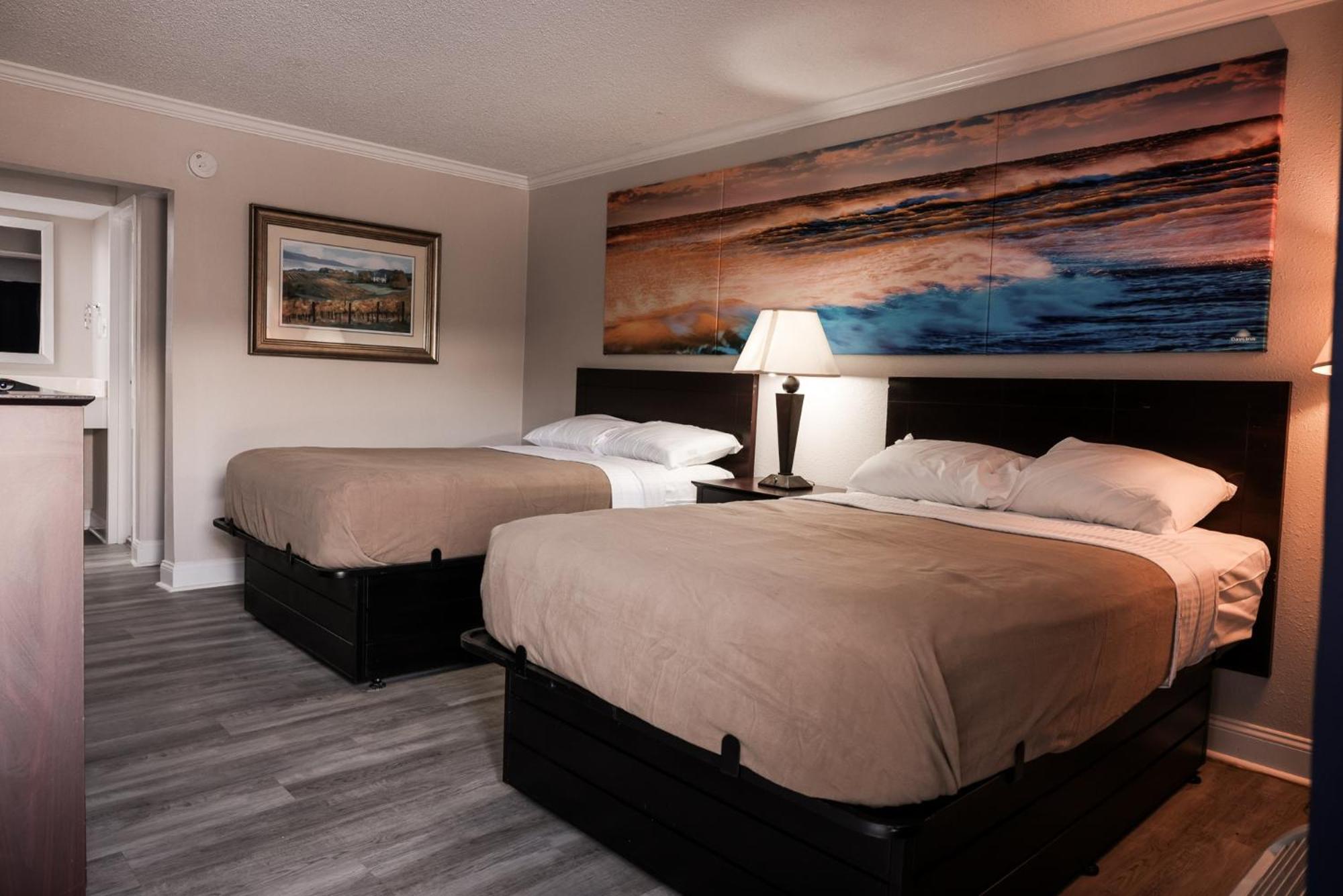 Riverside Inn & Suites By Oyo Danville Ceaser Casino מראה חיצוני תמונה