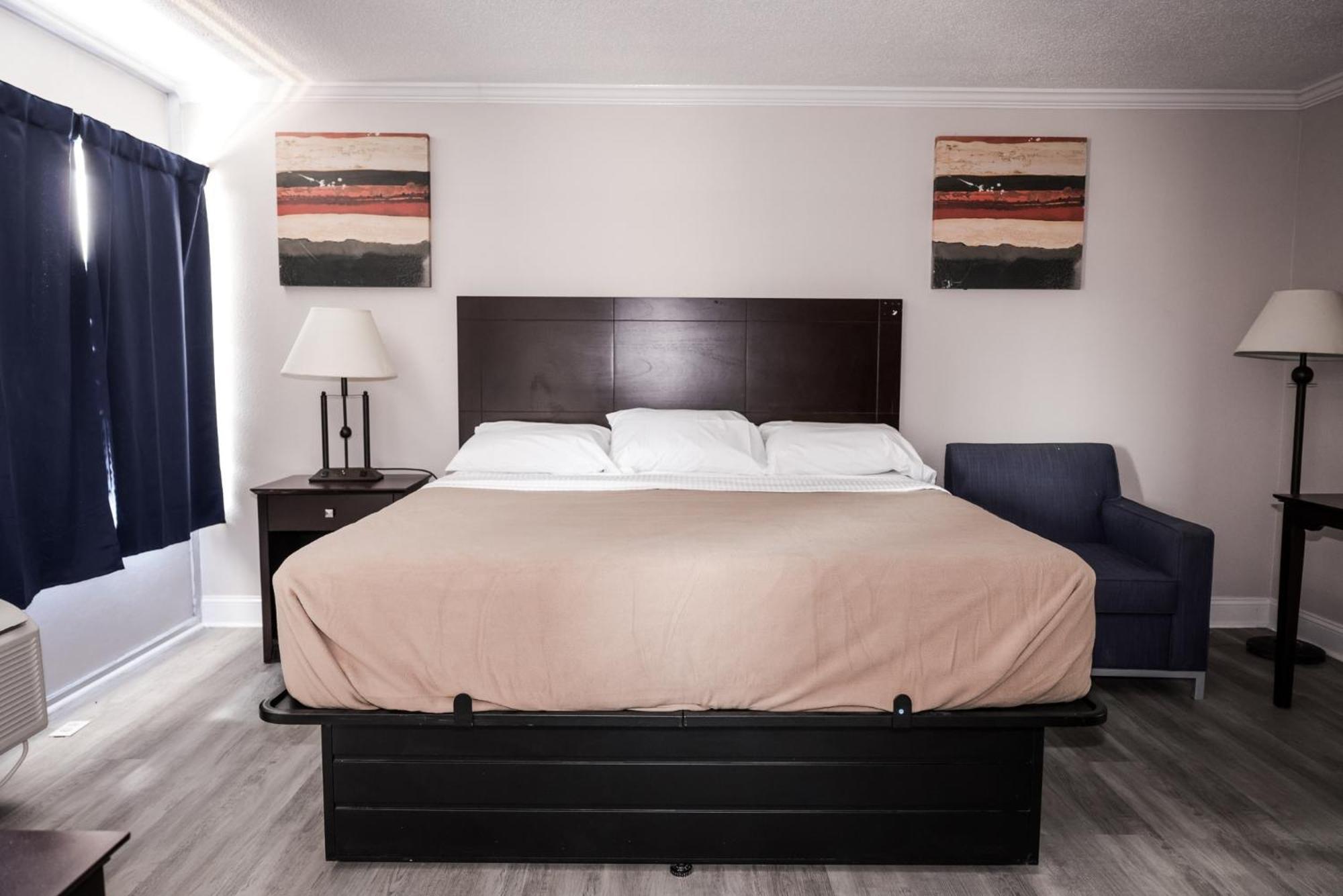 Riverside Inn & Suites By Oyo Danville Ceaser Casino מראה חיצוני תמונה